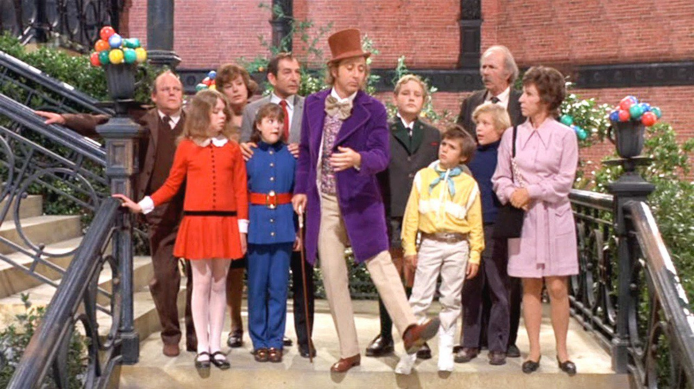 La Grande Sfida Al Cioccolato: Wonka vs Wonka - Mercuzio and Friends