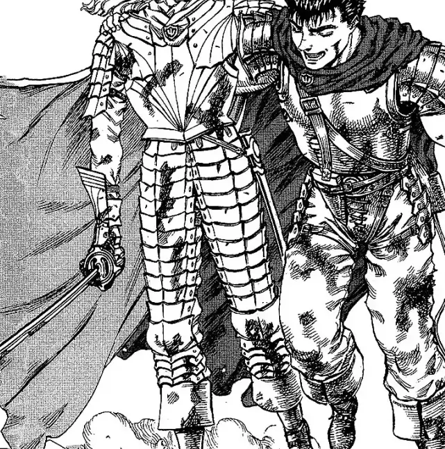 Berserk!!!